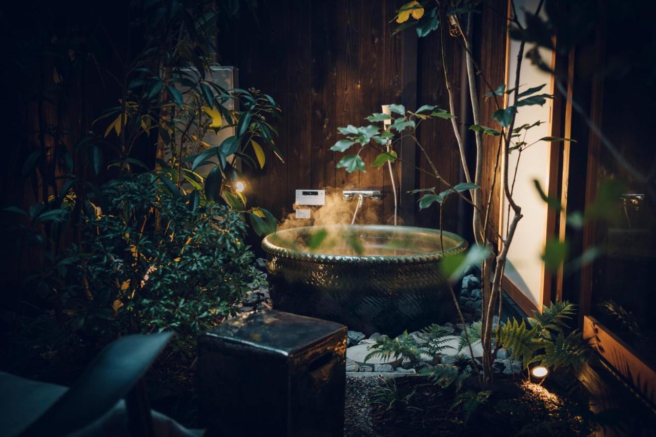 Ieno House Kyoto Villa Dış mekan fotoğraf