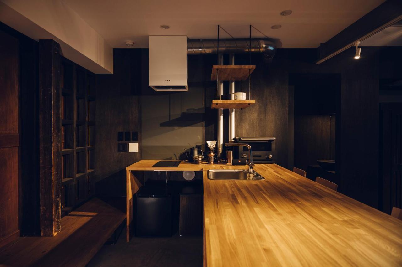 Ieno House Kyoto Villa Dış mekan fotoğraf