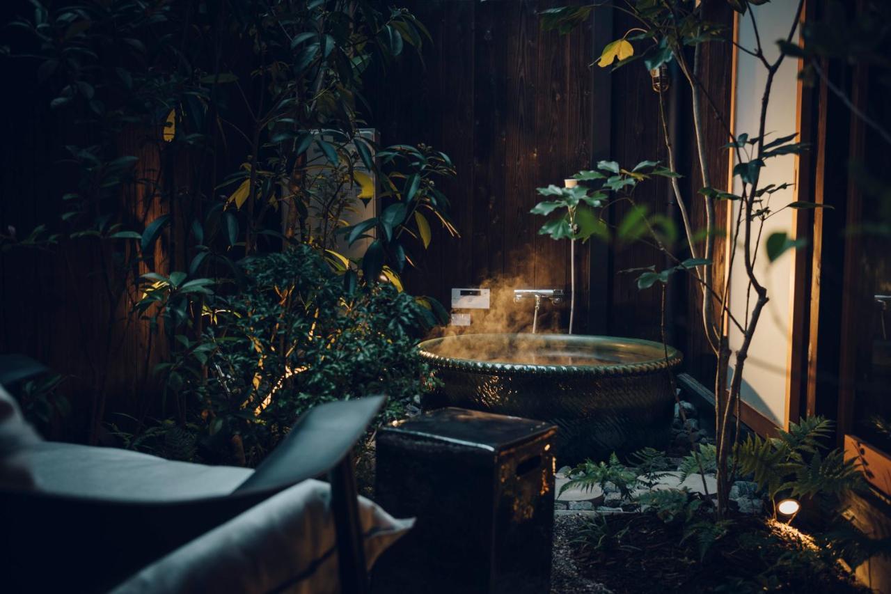 Ieno House Kyoto Villa Dış mekan fotoğraf
